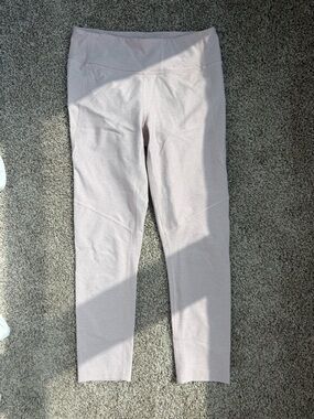 Outdoor Voices Light Pink Leggings